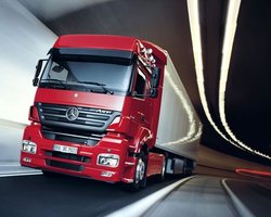 Mercedes будут выпускать в России