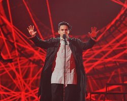 Представлять Украину на Евровидении будет Melovin
