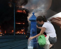Холера, тиф и пустые краны: что ждет Украину в случае водного коллапса