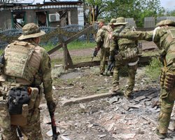 Прибыли "кадыровцы": бойцы ВСУ ожидают осложнения ситуации на Харьковщине (видео)