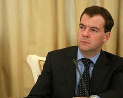 Дмитрий Медведев приедет в Киев 17 мая