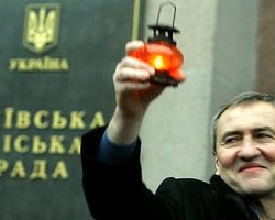 Черновецкий отпразднует Новый год в Киеве 