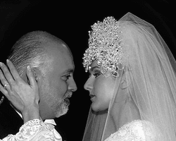 Тяжелобольная Селин Дион заговорила о своем покойном муже (фото)