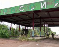 Как выглядит граница Украины на вторую неделю рейда ВСУ на территорию РФ (фото)