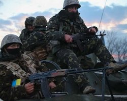 В Дебальцево пропали 82 бойца, 90 попали в плен, - Генштаб ВСУ