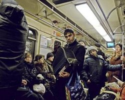 Киевский метрополитен терпит многомиллионные убытки