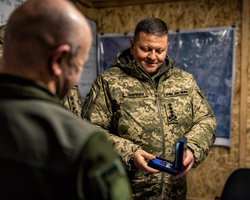 Реакція ОП, ІПСО від РФ і кандидати на заміну: що відомо про чутки про відставку Залужного