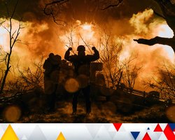 В 7,5 раз меньше: Данилов озвучил потери украинских войск под Бахмутом