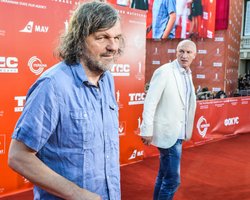 По красной дорожке. Как в Одессе открылся четвертый международный кинофестиваль