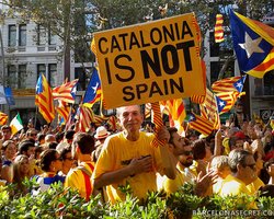 Каталонская Жирона официально разорвала отношения с Мадридом