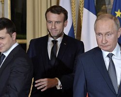 Смерть Путина или Зеленского: в США оценили "дикие" сценарии окончания войны в Украине, – NYT