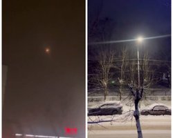 В российской Туле прогремели мощные взрывы: местные жалуются на баллистические ракеты (видео)