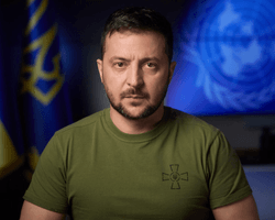 "Путину не нужен мир": Зеленский отреагировал на удары РФ по Запорожью и Кривому Рогу