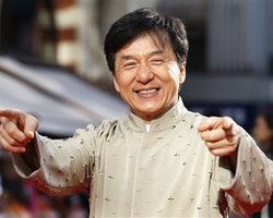 Джеки Чан уходит из кино
