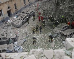 Винних покарають: частина укриттів у Львові під час обстрілу була закрита, — МВС