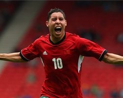 Стартовал мужской Олимпийский турнир по футболу