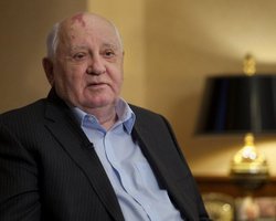 Смерть Михайла Горбачова: росЗМІ озвучили, де пройде церемонія прощання з політиком