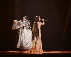 Украина прошла в финал Евровидения-2024 (видео)