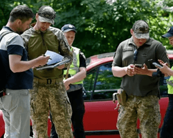 "Подкрепление под Покровск": в Раде рассказали, сколько уклонистов получили штрафы