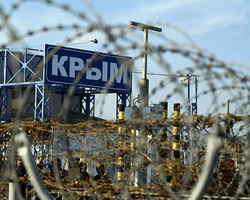 "Идет важная фаза": в ГУР призвали жителей Крыма избегать военных объектов (видео)