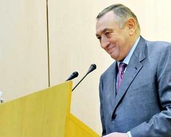 МВД: захвата кабинета Гурвица не было