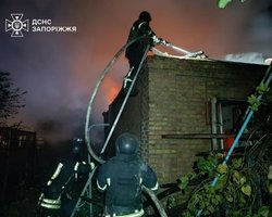 Россияне убили в Запорожье ребенка, чей отец недавно вернулся из плена РФ (видео)