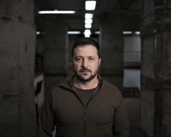 "Не могу слишком жаловаться": контрнаступление ВСУ не дало желаемых результатов, — Зеленский