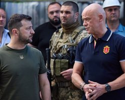 Зеленський підтвердив створення військової адміністрації в Одесі: буде призначено нового керівника