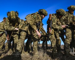 В киевском ТЦК отреагировали на скандальные фото столичного сборного пункта: не гостиница-люкс