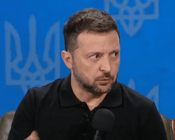 Во время наступления на Покровск войска РФ могут положить 50-60 тысяч, как под Бахмутом, — Зеленский (видео)