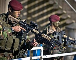 Нидерланды намерены присоединиться к коалиции против ИГИЛ в Сирии