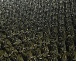 Северокорейские военные находятся в 50-ти км от границы с Украиной, — СМИ