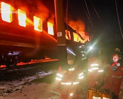 Російські переговірники вибачилися за обстріл Одеси і поїзда на Харківщині, — NYT