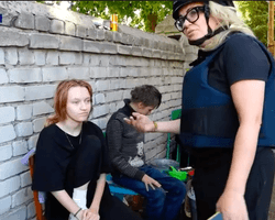 ФСБ завела уголовное дело на итальянских журналистов, посетивших Суджу