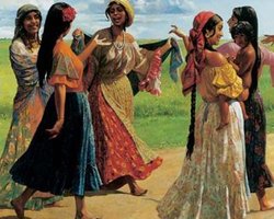 Финляндия вслед за Францией может начать депортацию цыган 