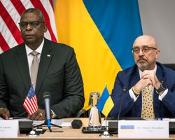 "Продолжим делать невозможное": "Рамштайн-14" состоится уже завтра, – Резников