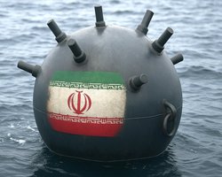 Почему морские мины Maham Ирана опасны для флота США: детали асимметричной войны, — WSJ