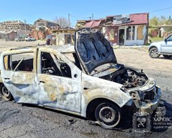 Удар по Мерефі: кількість постраждалих істотно зросла, наймолодшому — 2 роки