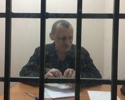 Украинский политзаключенный Карпюк уверен, что не будет сидеть 22 года