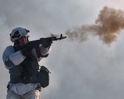 Стріляють по акваторії: ЗС РФ перетворили український заповідник на полігон, — ЦНС (карта)