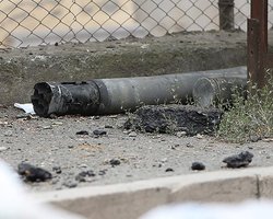 В результате обстрела в Нагорном Карабахе ранены французские журналисты