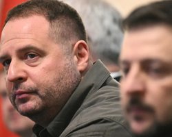 "Не підпише": Зеленський не віддасть українські території в обмін на мир, — Єрмак