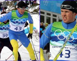 Украинскому лыжному двоеборцу не хватило 34,6 секунды, чтоб попасть в ТОП-40 на Олимпиаде