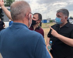 Взрыв на Позняках: полиция предполагает взрывное устройство