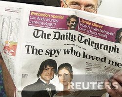 Крот-фронт. Подробности шпионского скандала между РФ и США