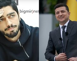 Теперь официально: Зеленский идет на второй срок, – Гео Лерос