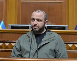 Рада уволила Рустема Умерова с поста главы Фонда госимущества, — Железняк