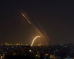 99% перехваченных целей: Иран запустил по Израилю более 300 ракет и БПЛА, — ЦАХАЛ