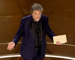Легендарный Аль Пачино нарушил традиции церемонии премии "Оскар"