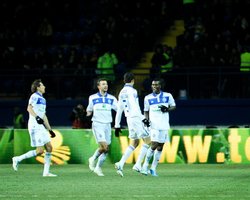 Лучшие голы 16-го тура чемпионата Украины по футболу